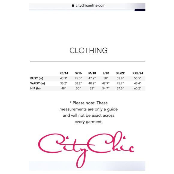 City Chic Seafoam Green Vine Embroidered Dress Sz.XXL(24) NWT - Picture 15 of 15